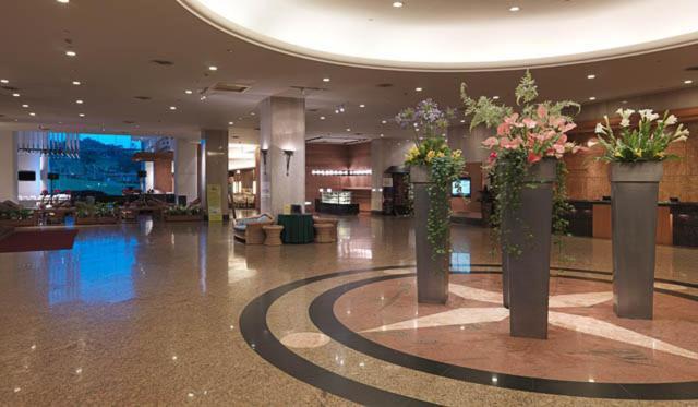 Parkview Hotels & Resorts Hualien Kültér fotó Lobby
