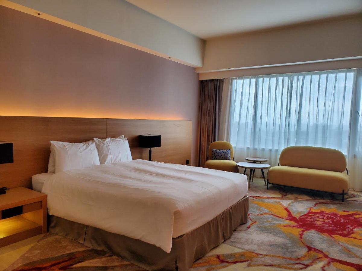 Parkview Hotels & Resorts Hualien Kültér fotó