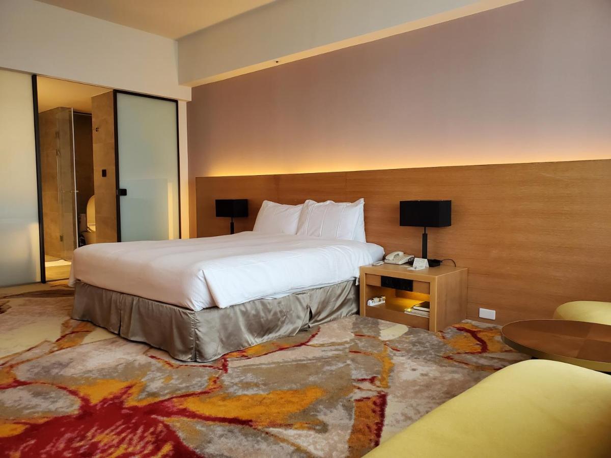 Parkview Hotels & Resorts Hualien Kültér fotó Deluxe Room
