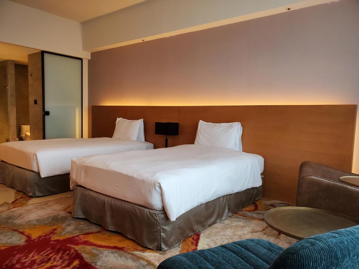Parkview Hotels & Resorts Hualien Kültér fotó Deluxe Room