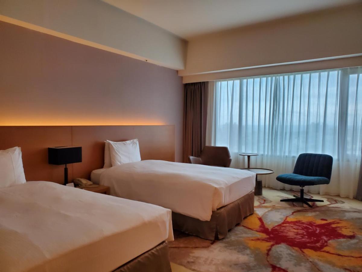 Parkview Hotels & Resorts Hualien Kültér fotó Deluxe Room